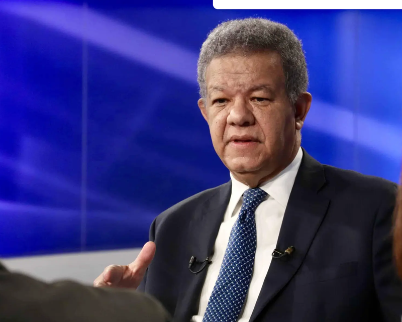 Ilustración de portada: Leonel Fernández intensifica captación de exdirigentes del PRM y el PLD en un recorrido por el norte del país